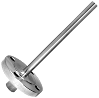 TWF Flanged Bi-Metal Thermowell